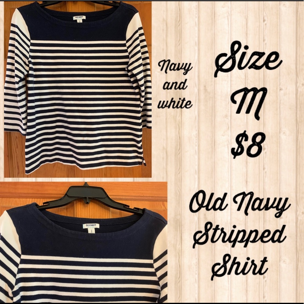 Stripped shirt